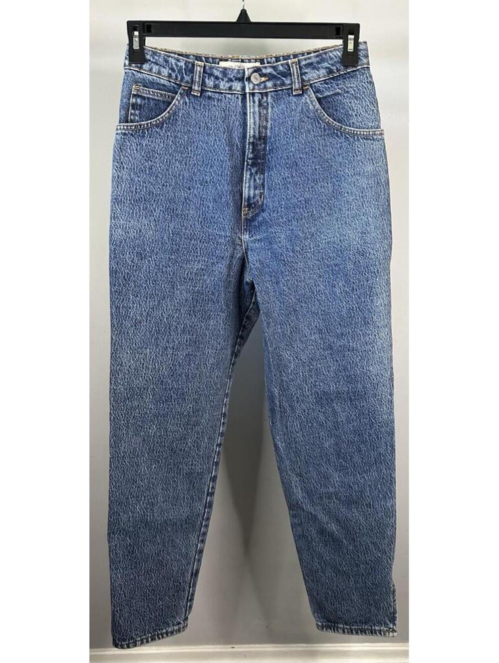 Vintage Gap Work Force Acid Wash Jeans Women’s Size 11/12 28x28 Made in USA